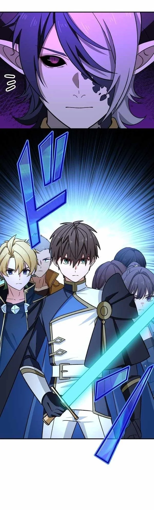 The strongest assassin gets transferred to another world with his whole class Chapter 112 - halaman 108
