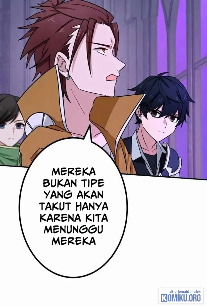 The strongest assassin gets transferred to another world with his whole class Chapter 112 - halaman 13
