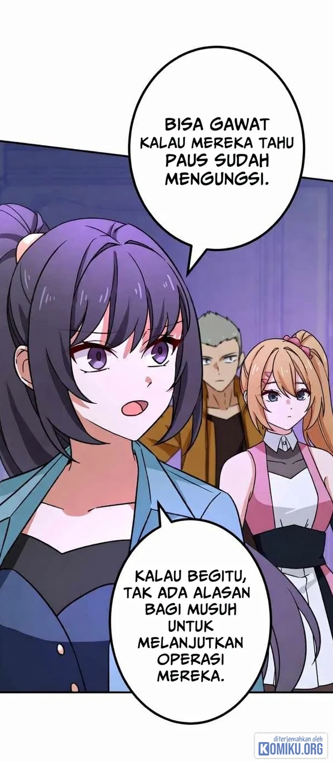 The strongest assassin gets transferred to another world with his whole class Chapter 112 - halaman 14
