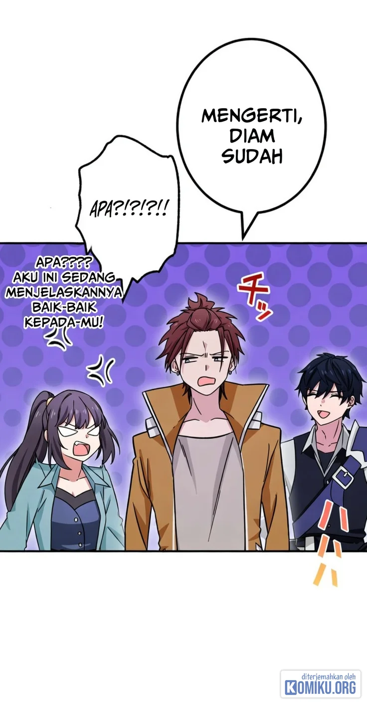 The strongest assassin gets transferred to another world with his whole class Chapter 112 - halaman 15