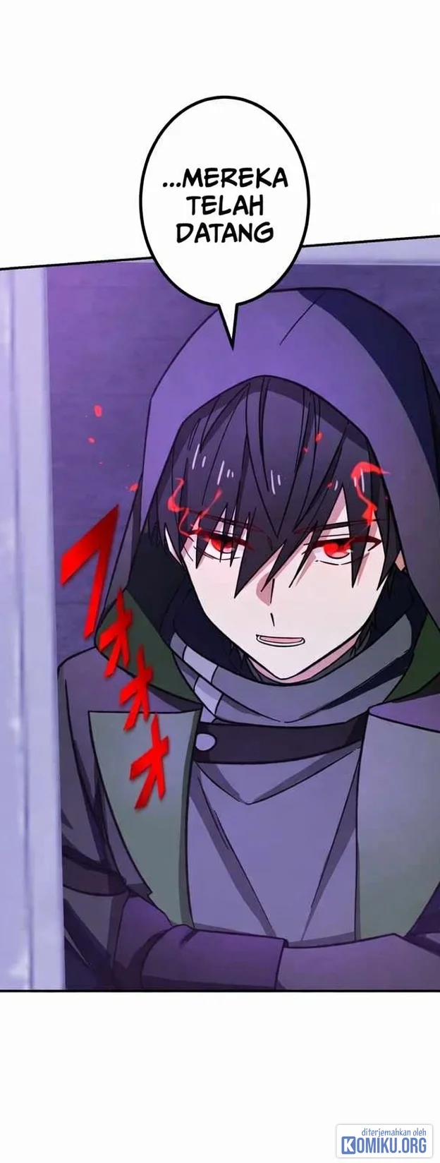 The strongest assassin gets transferred to another world with his whole class Chapter 112 - halaman 22