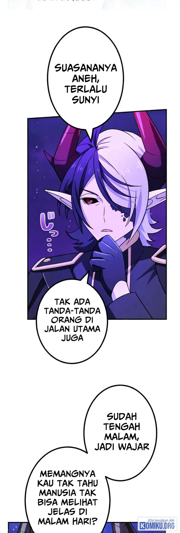 The strongest assassin gets transferred to another world with his whole class Chapter 112 - halaman 28