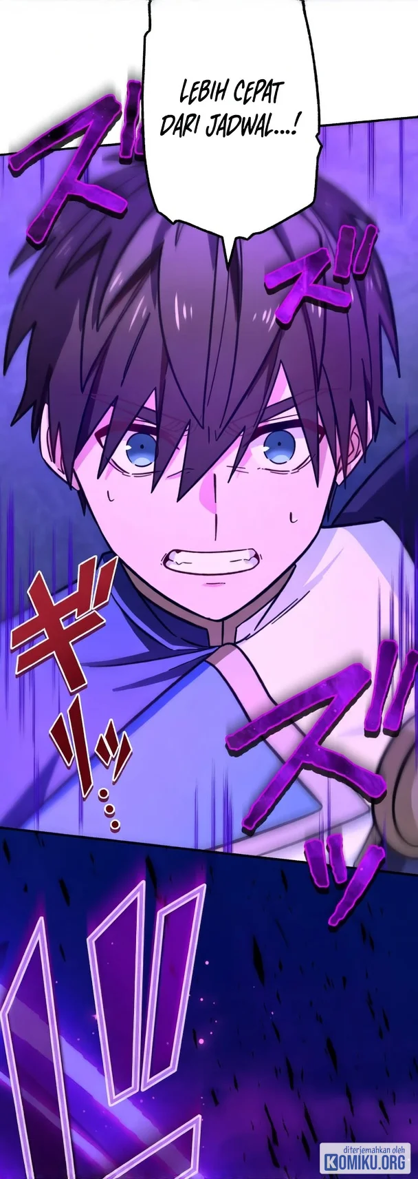 The strongest assassin gets transferred to another world with his whole class Chapter 112 - halaman 3
