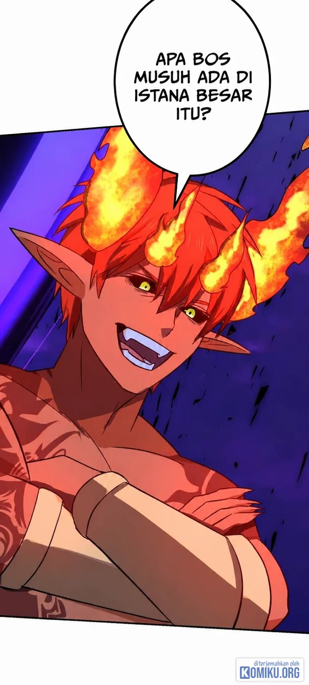 The strongest assassin gets transferred to another world with his whole class Chapter 112 - halaman 34