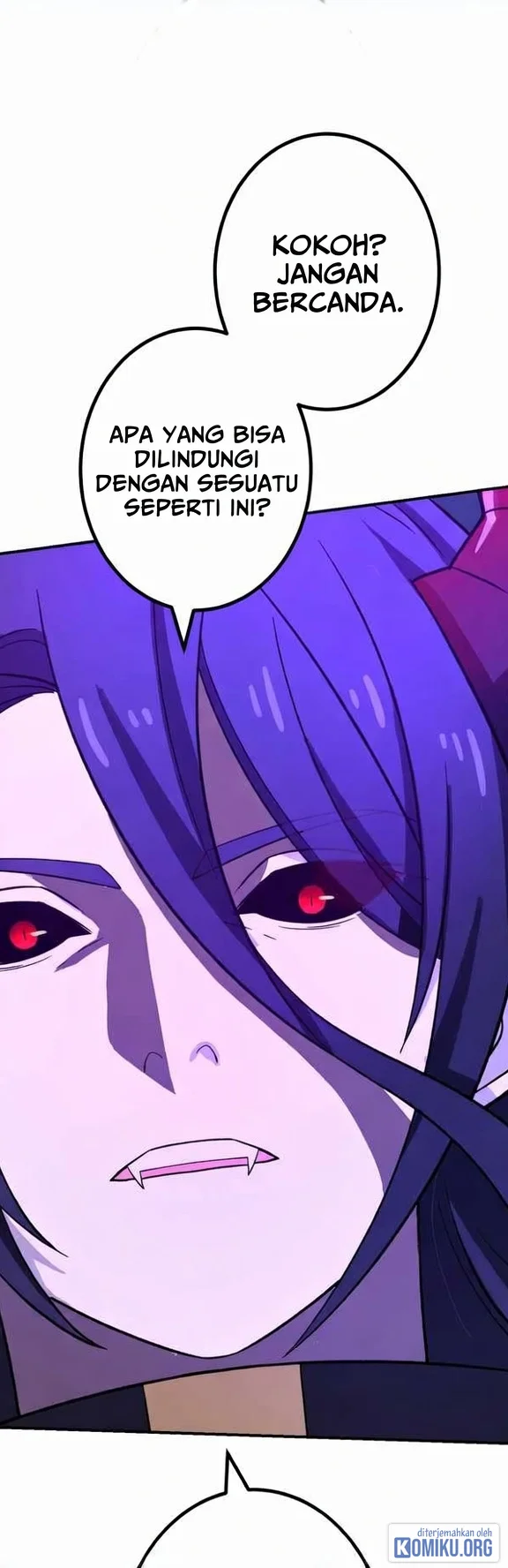 The strongest assassin gets transferred to another world with his whole class Chapter 112 - halaman 40