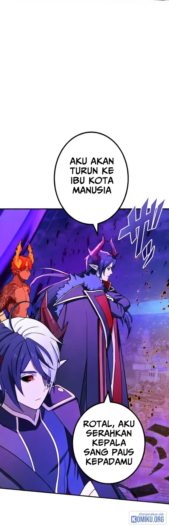 The strongest assassin gets transferred to another world with his whole class Chapter 112 - halaman 55