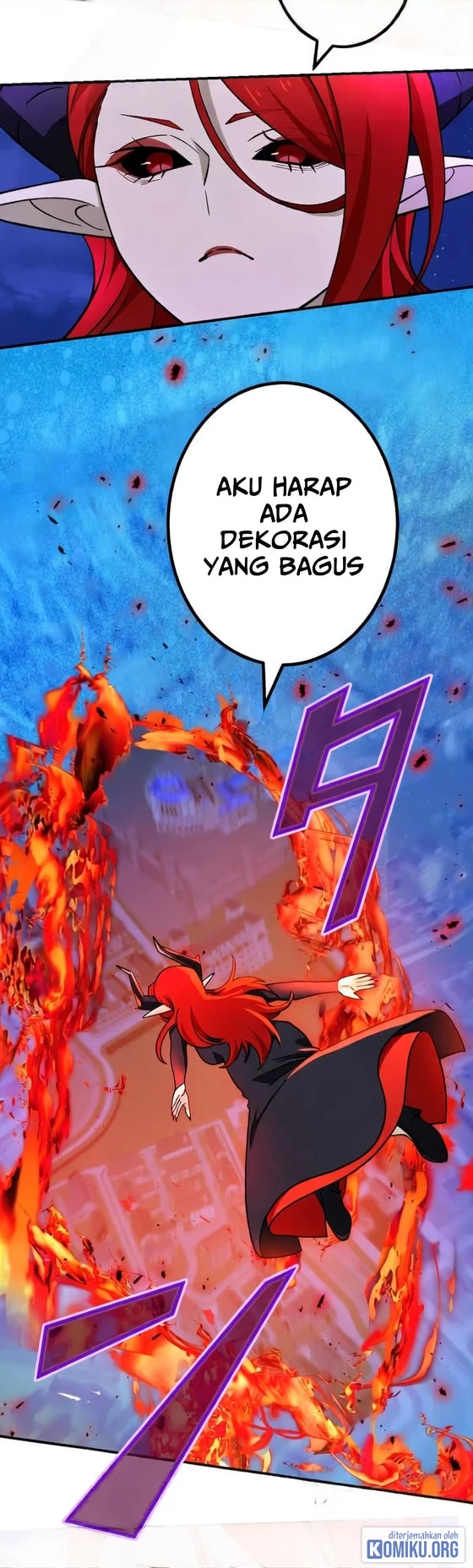 The strongest assassin gets transferred to another world with his whole class Chapter 112 - halaman 58