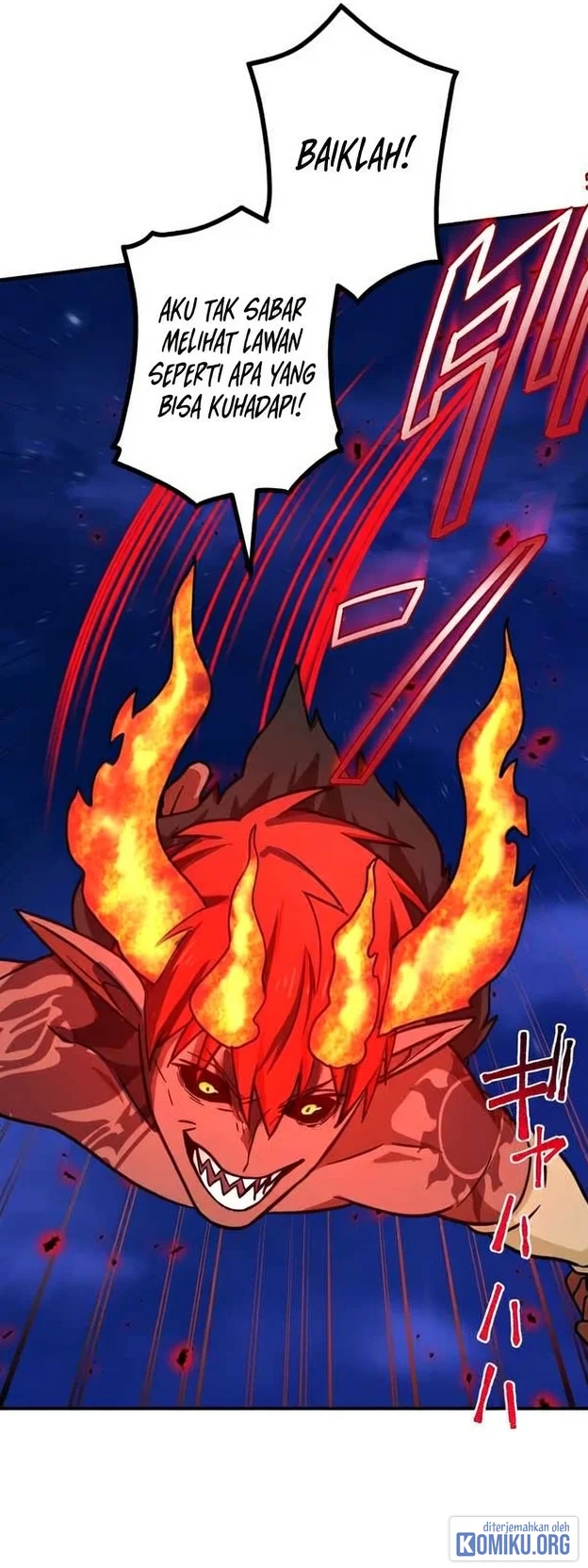 The strongest assassin gets transferred to another world with his whole class Chapter 112 - halaman 60