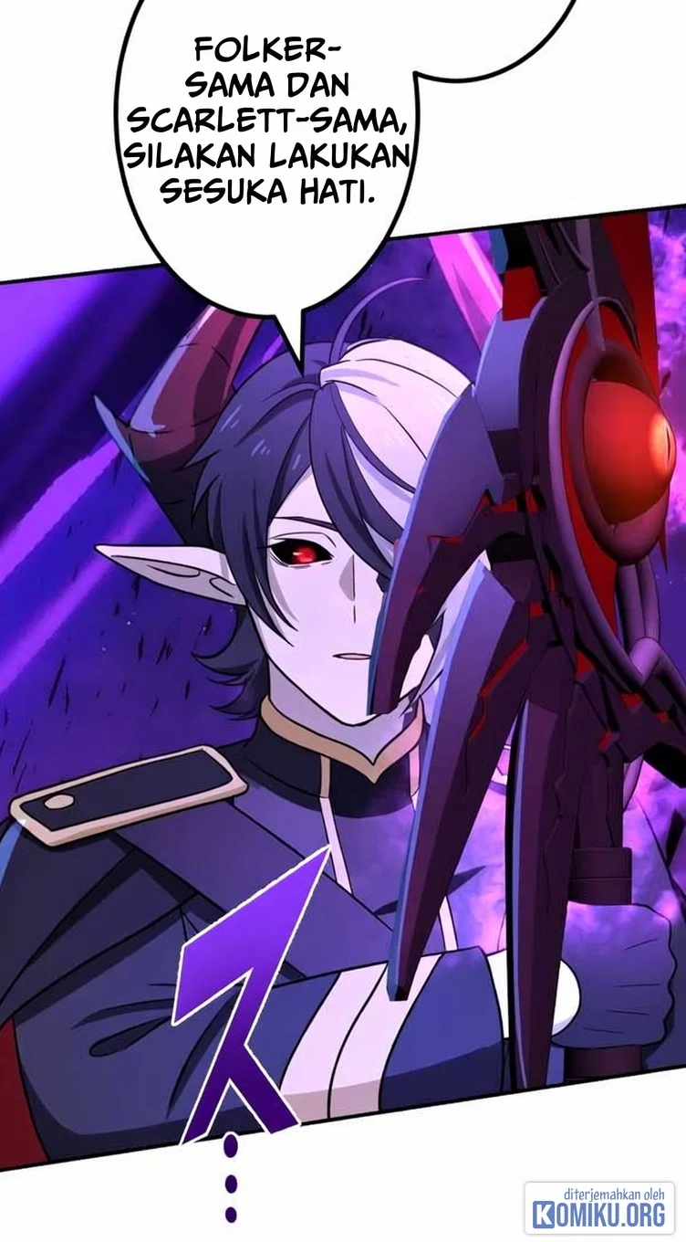 The strongest assassin gets transferred to another world with his whole class Chapter 112 - halaman 62