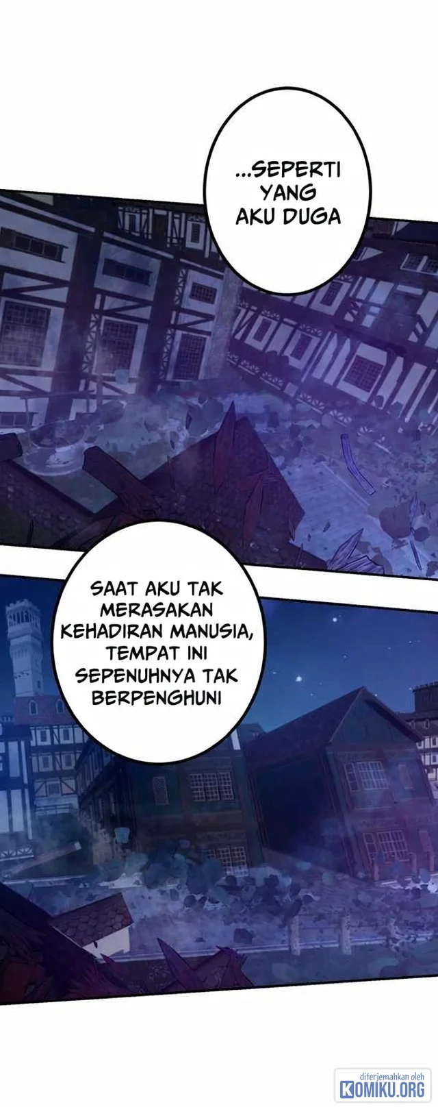 The strongest assassin gets transferred to another world with his whole class Chapter 112 - halaman 78