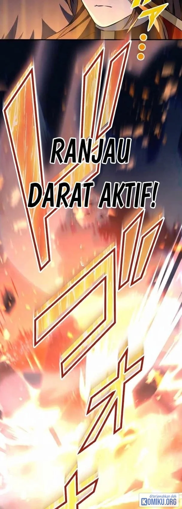 The strongest assassin gets transferred to another world with his whole class Chapter 112 - halaman 81