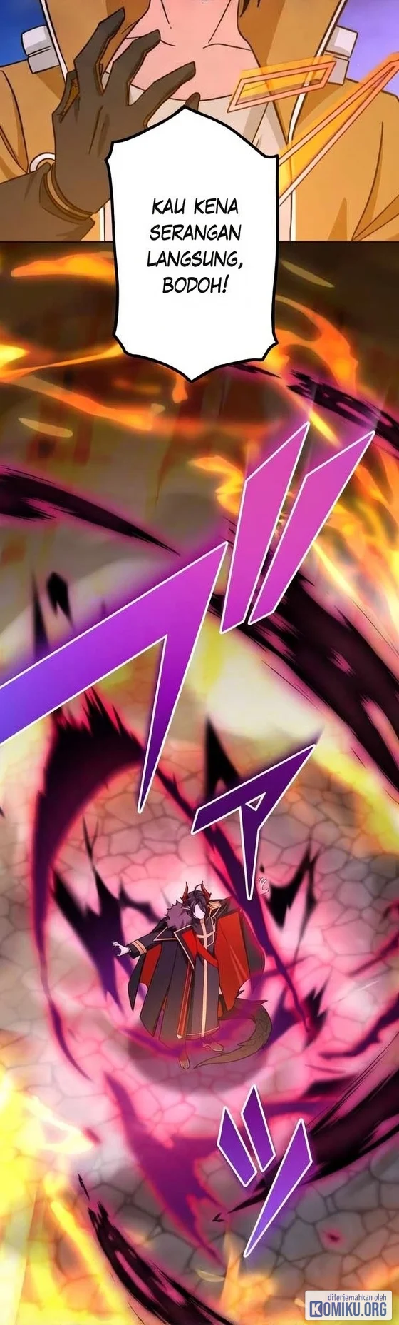 The strongest assassin gets transferred to another world with his whole class Chapter 112 - halaman 86