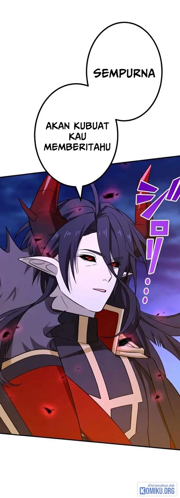 The strongest assassin gets transferred to another world with his whole class Chapter 112 - halaman 89