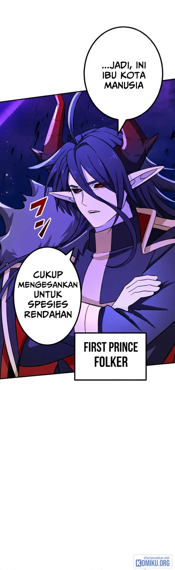 The strongest assassin gets transferred to another world with his whole class Chapter 112 - halaman 9