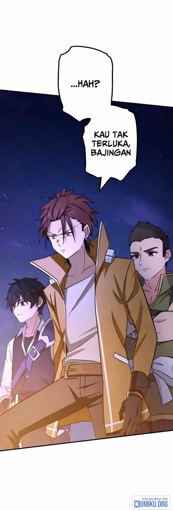 The strongest assassin gets transferred to another world with his whole class Chapter 112 - halaman 90