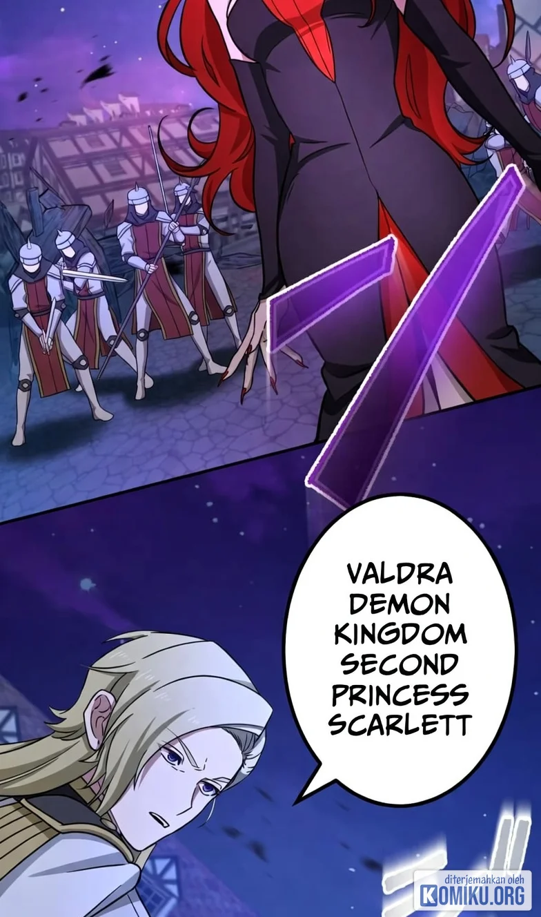 The strongest assassin gets transferred to another world with his whole class Chapter 112 - halaman 95