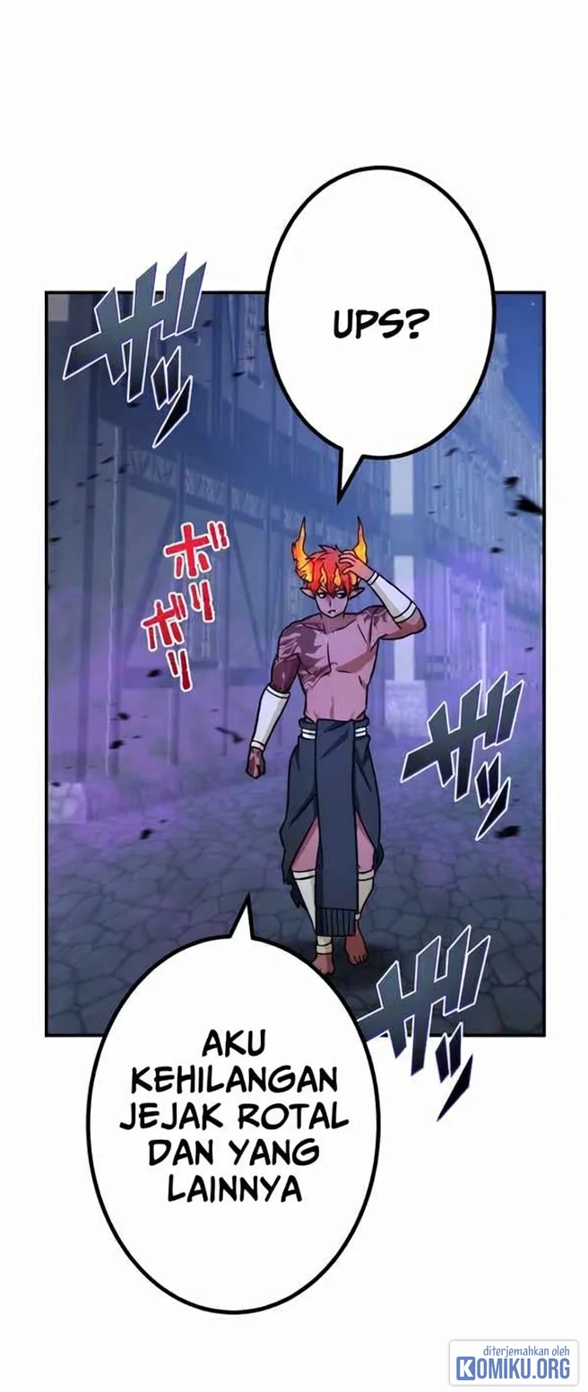 The strongest assassin gets transferred to another world with his whole class Chapter 112 - halaman 99