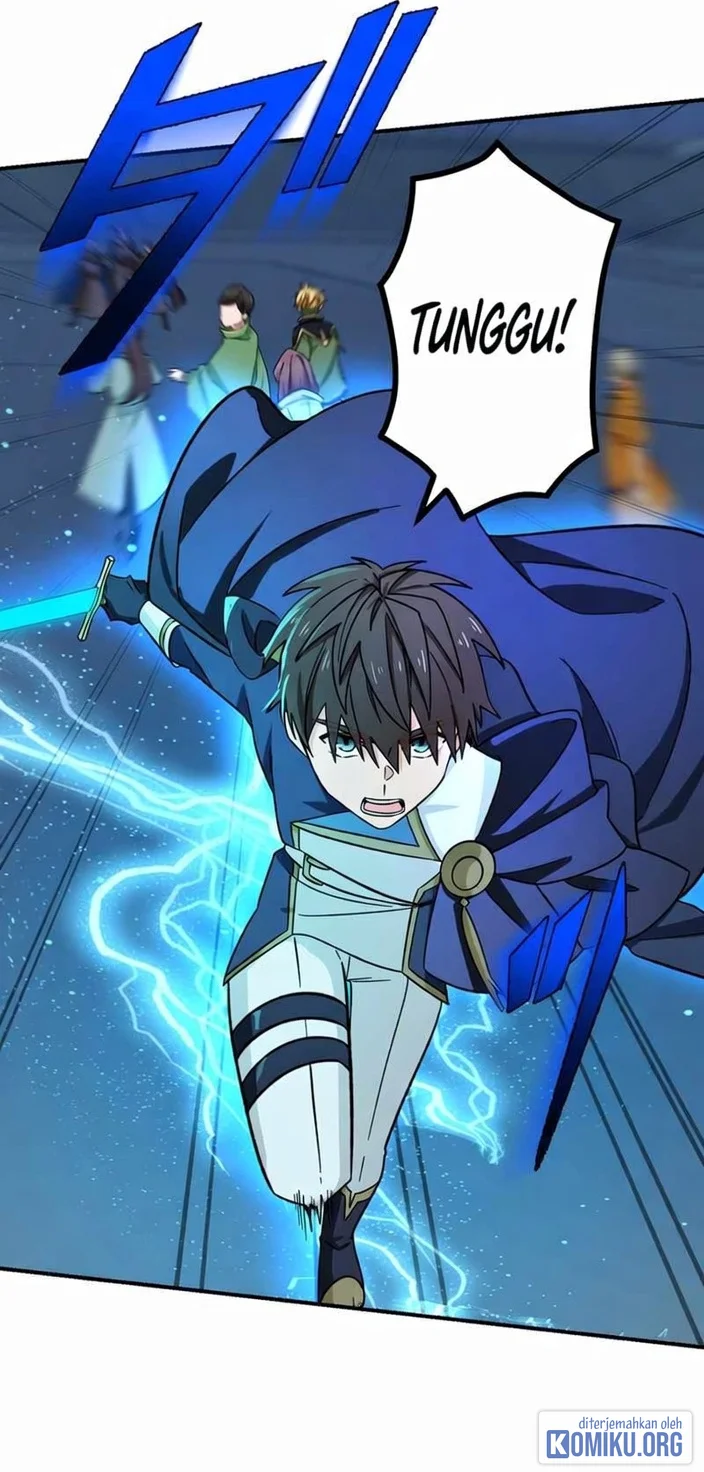 The strongest assassin gets transferred to another world with his whole class Chapter 113 - halaman 12