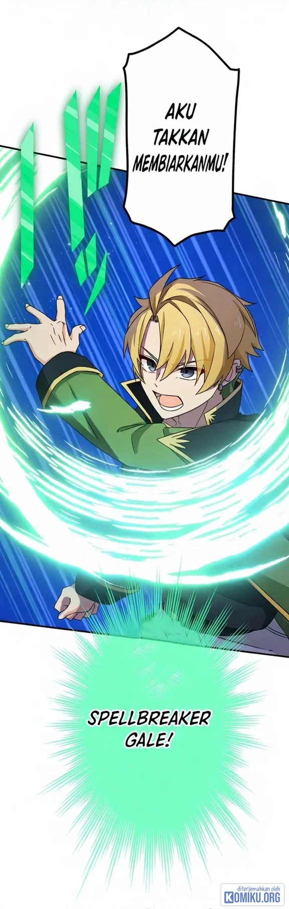 The strongest assassin gets transferred to another world with his whole class Chapter 113 - halaman 14
