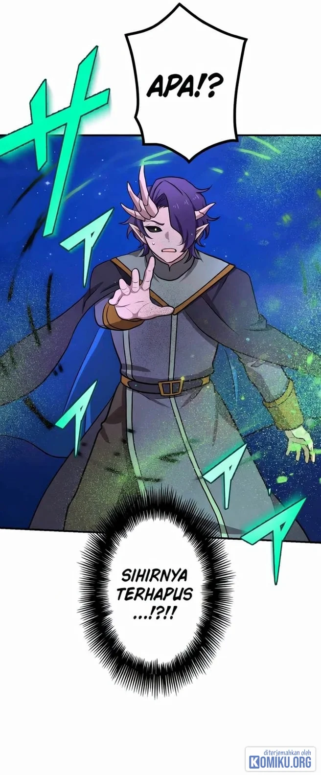 The strongest assassin gets transferred to another world with his whole class Chapter 113 - halaman 15