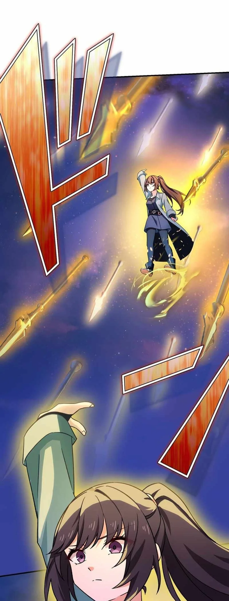 The strongest assassin gets transferred to another world with his whole class Chapter 113 - halaman 17
