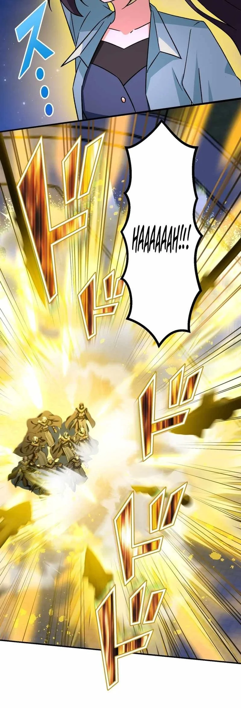 The strongest assassin gets transferred to another world with his whole class Chapter 113 - halaman 18