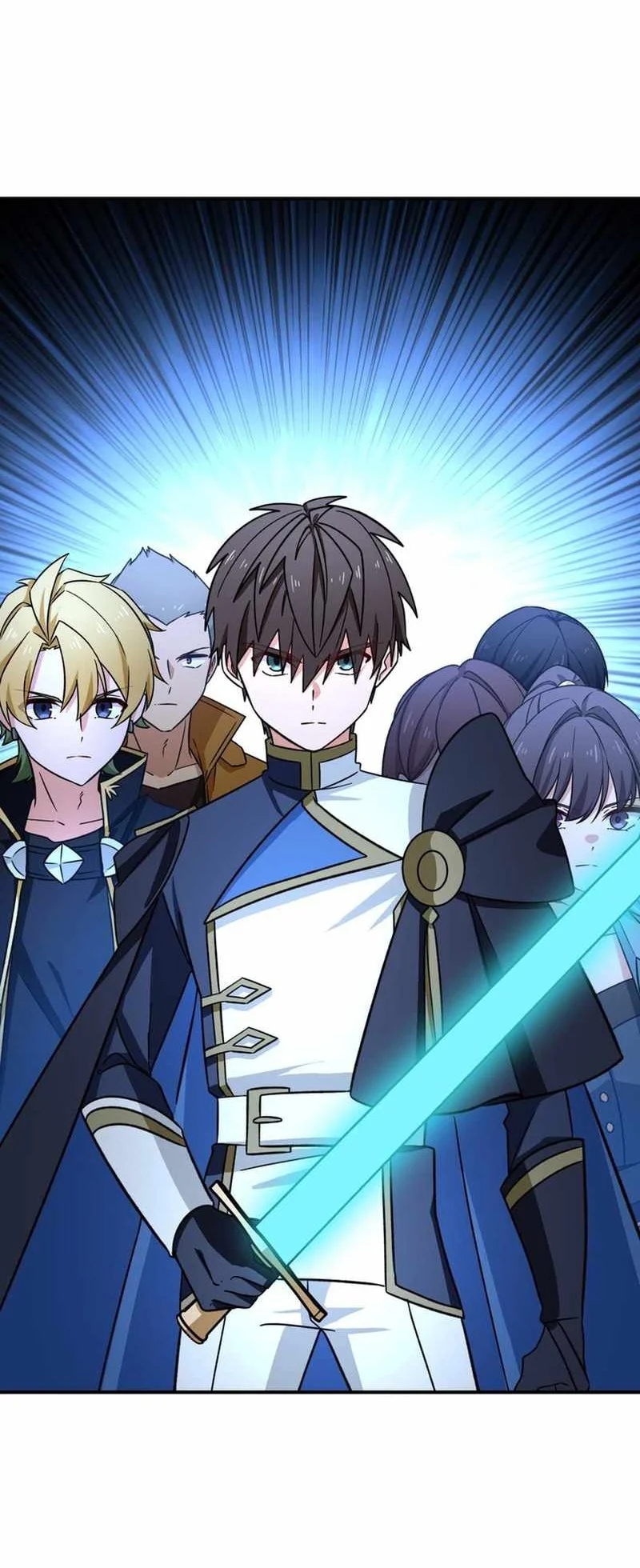 The strongest assassin gets transferred to another world with his whole class Chapter 113 - halaman 2