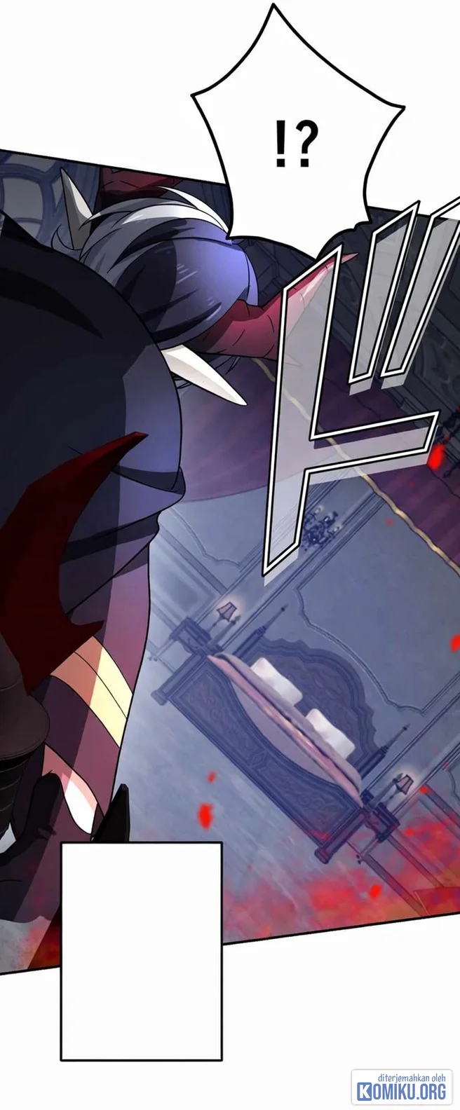 The strongest assassin gets transferred to another world with his whole class Chapter 113 - halaman 29