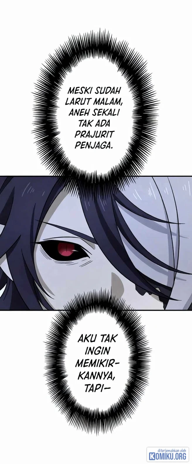 The strongest assassin gets transferred to another world with his whole class Chapter 113 - halaman 31