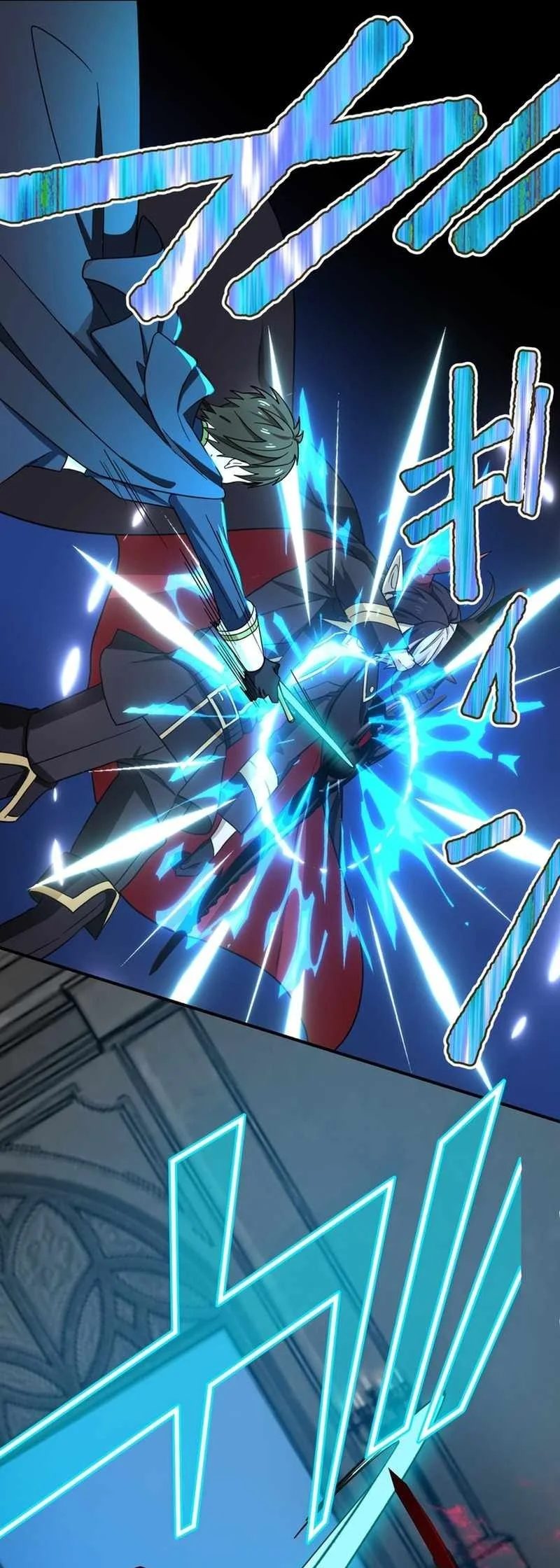 The strongest assassin gets transferred to another world with his whole class Chapter 113 - halaman 33