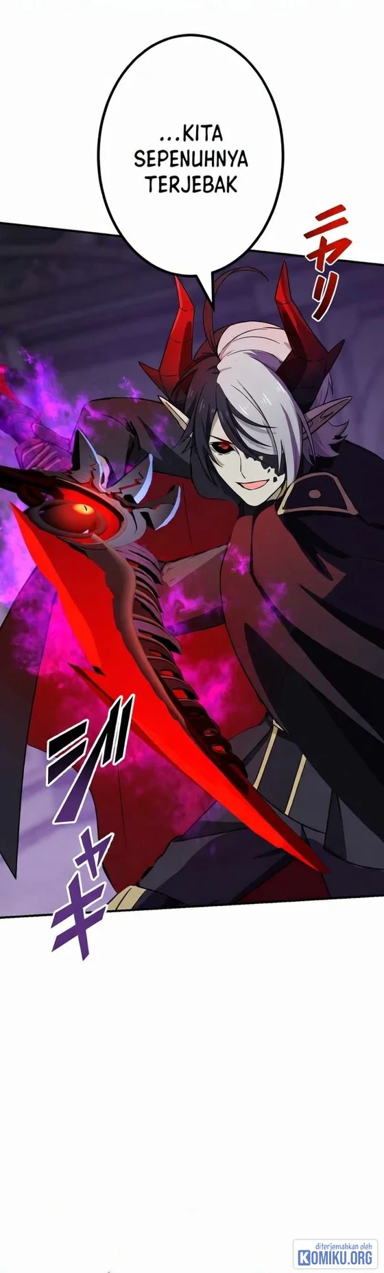 The strongest assassin gets transferred to another world with his whole class Chapter 113 - halaman 38