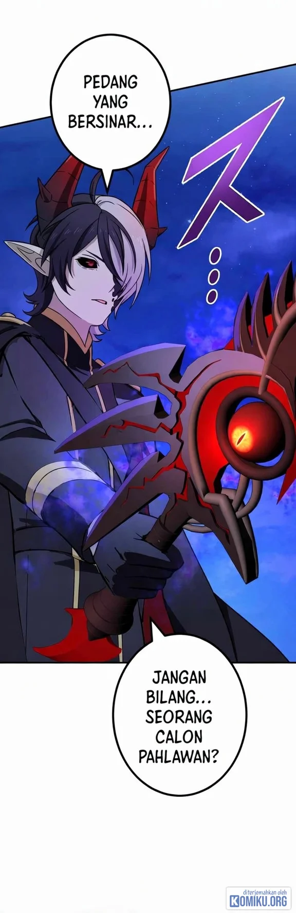 The strongest assassin gets transferred to another world with his whole class Chapter 113 - halaman 4