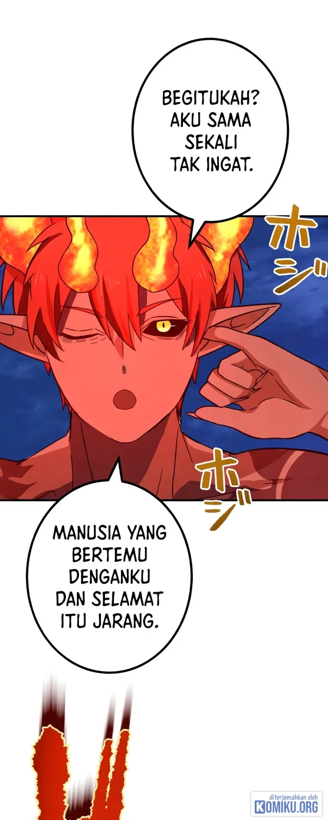 The strongest assassin gets transferred to another world with his whole class Chapter 113 - halaman 46