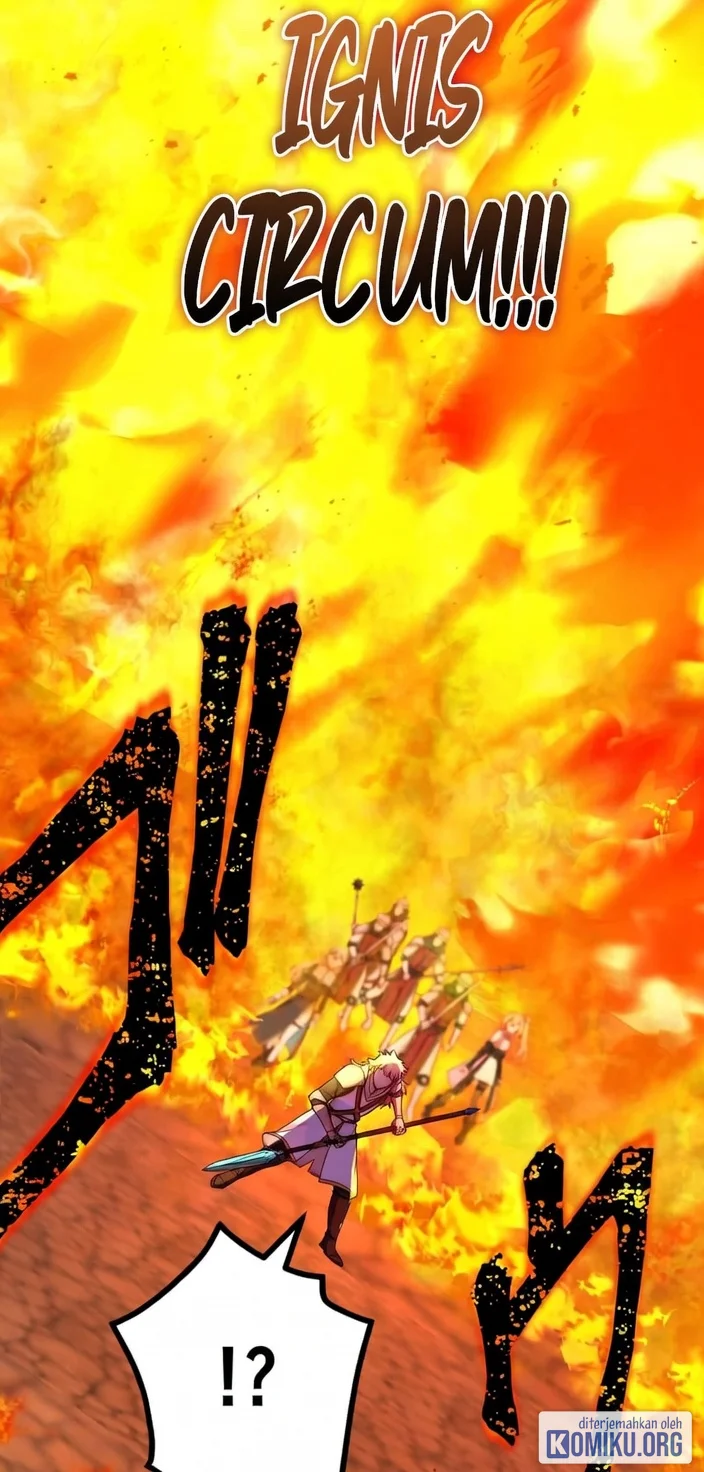 The strongest assassin gets transferred to another world with his whole class Chapter 113 - halaman 48