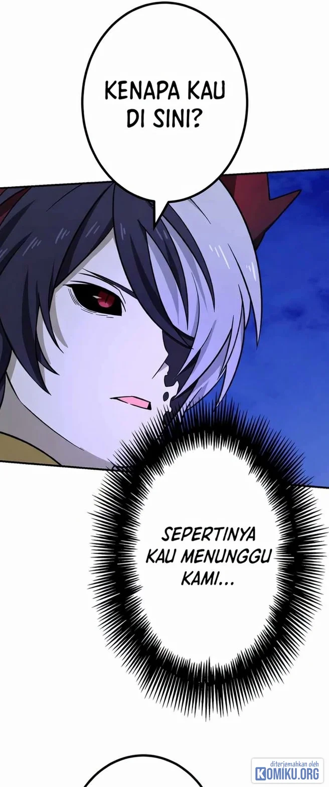 The strongest assassin gets transferred to another world with his whole class Chapter 113 - halaman 5