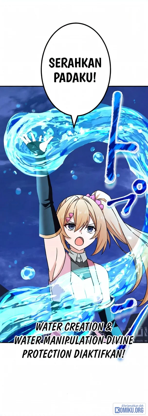 The strongest assassin gets transferred to another world with his whole class Chapter 113 - halaman 51