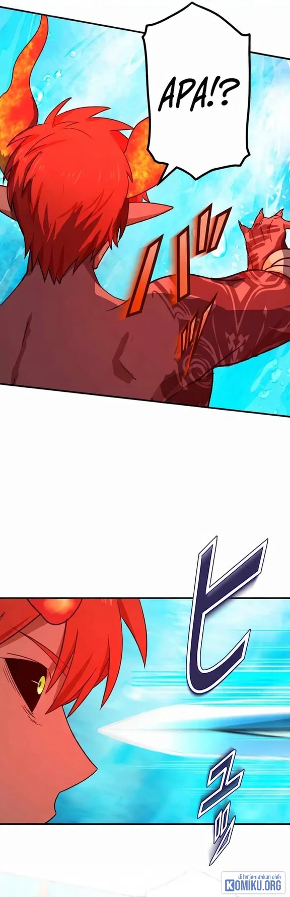 The strongest assassin gets transferred to another world with his whole class Chapter 113 - halaman 53