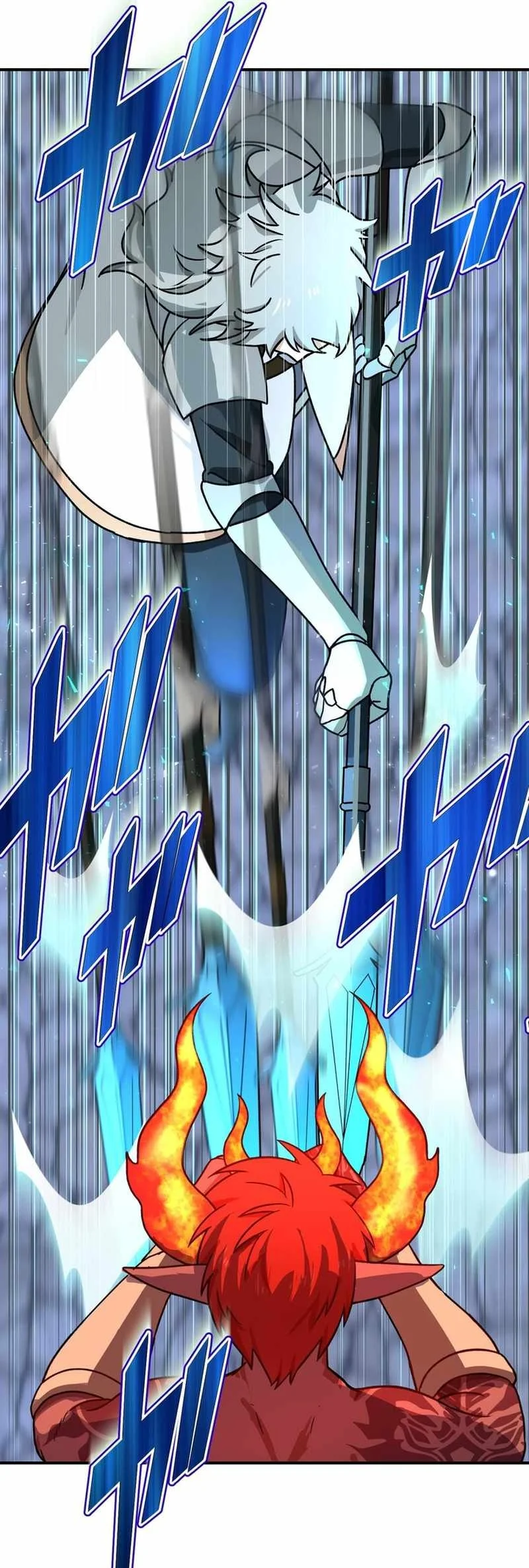 The strongest assassin gets transferred to another world with his whole class Chapter 113 - halaman 57