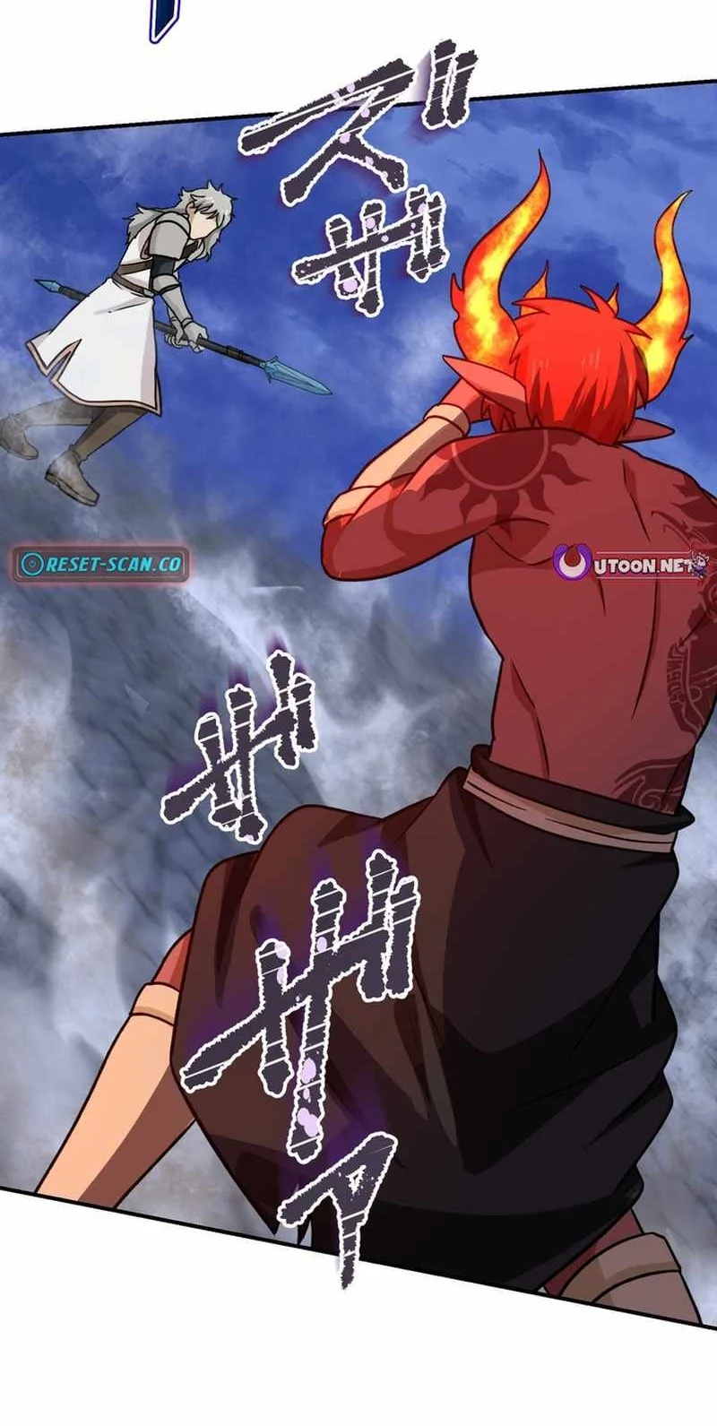 The strongest assassin gets transferred to another world with his whole class Chapter 113 - halaman 58