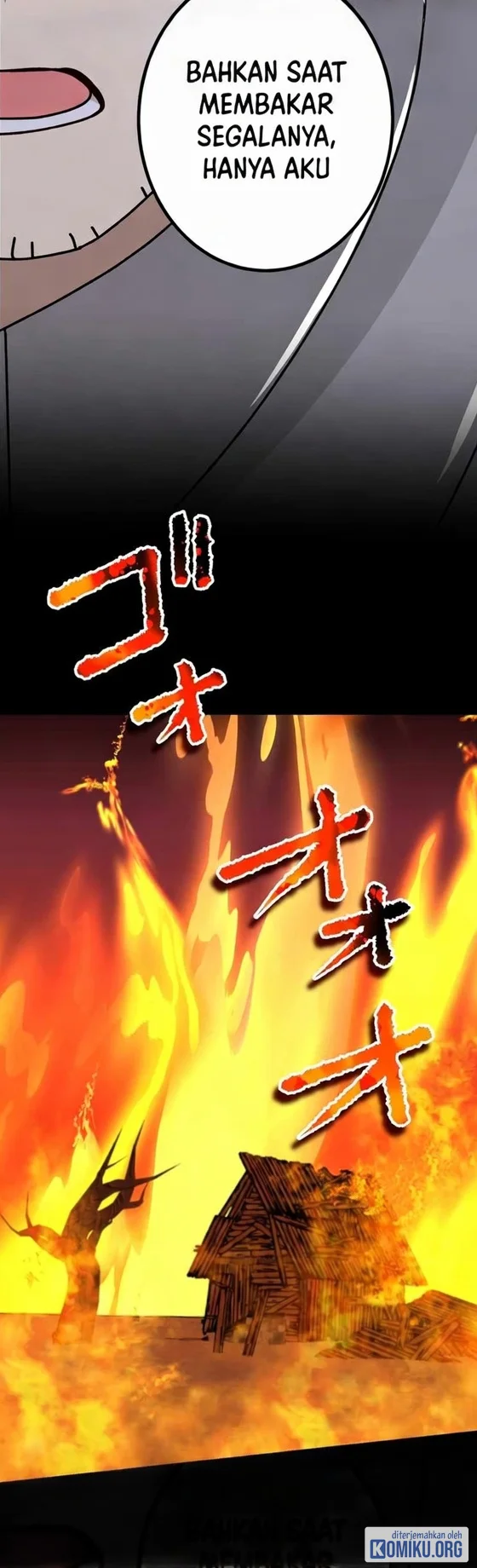 The strongest assassin gets transferred to another world with his whole class Chapter 113 - halaman 62