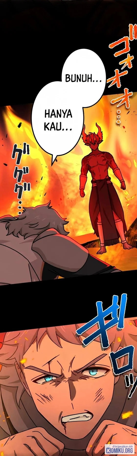 The strongest assassin gets transferred to another world with his whole class Chapter 113 - halaman 63