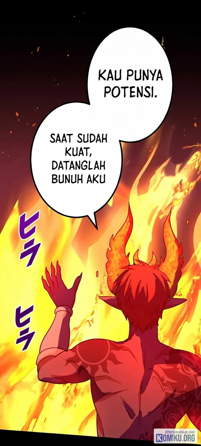 The strongest assassin gets transferred to another world with his whole class Chapter 113 - halaman 68