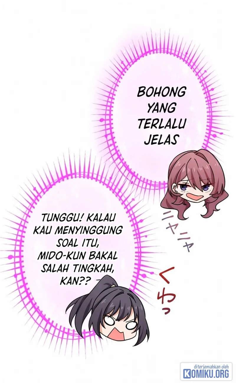 The strongest assassin gets transferred to another world with his whole class Chapter 113 - halaman 7