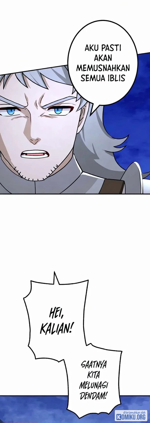 The strongest assassin gets transferred to another world with his whole class Chapter 113 - halaman 77