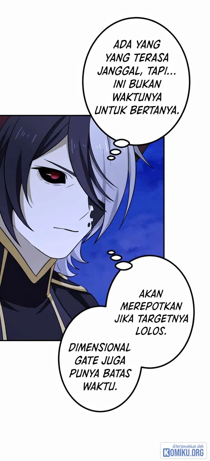 The strongest assassin gets transferred to another world with his whole class Chapter 113 - halaman 9