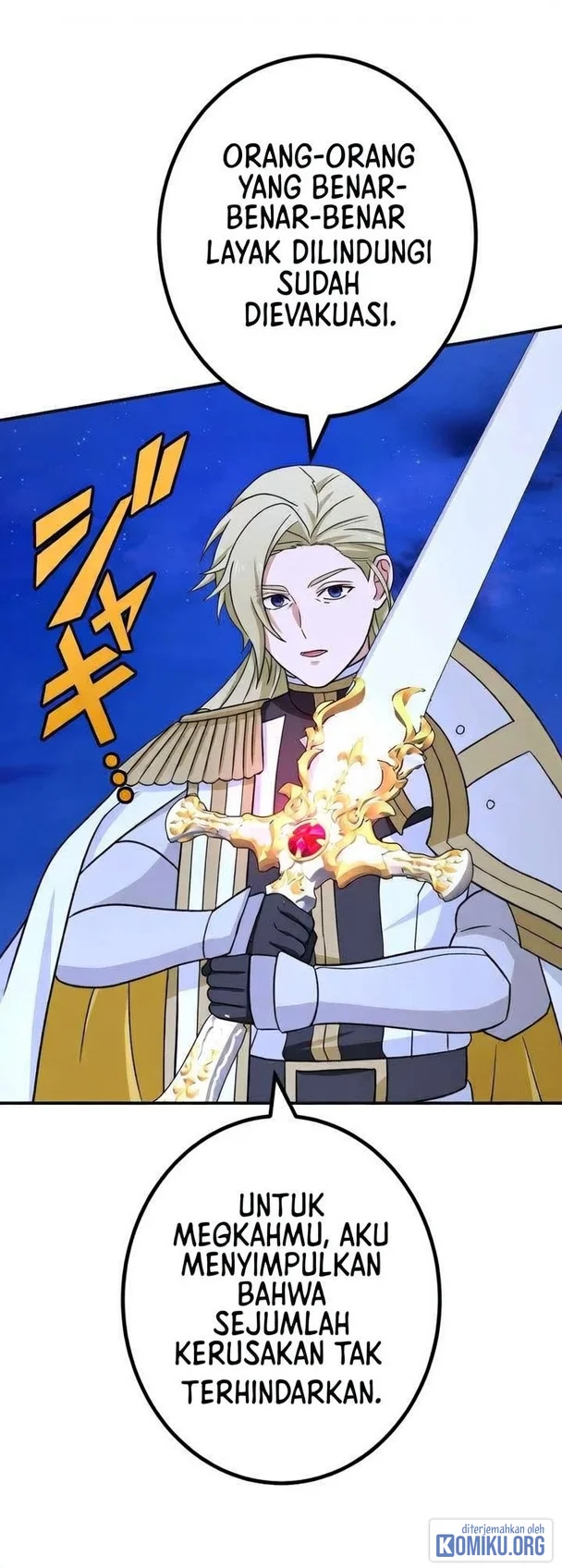 The strongest assassin gets transferred to another world with his whole class Chapter 114 - halaman 12