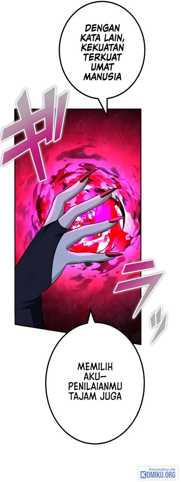 The strongest assassin gets transferred to another world with his whole class Chapter 114 - halaman 17