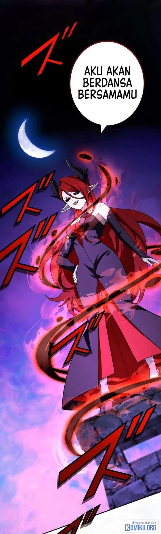 The strongest assassin gets transferred to another world with his whole class Chapter 114 - halaman 20