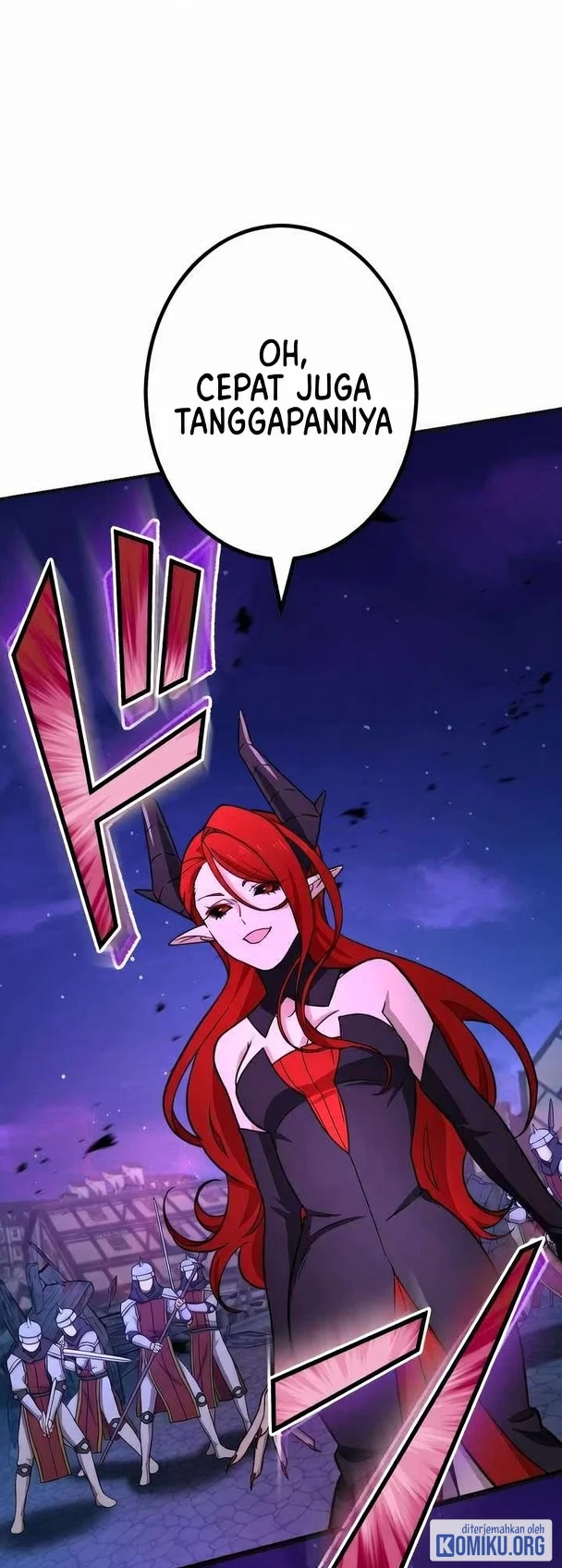 The strongest assassin gets transferred to another world with his whole class Chapter 114 - halaman 3