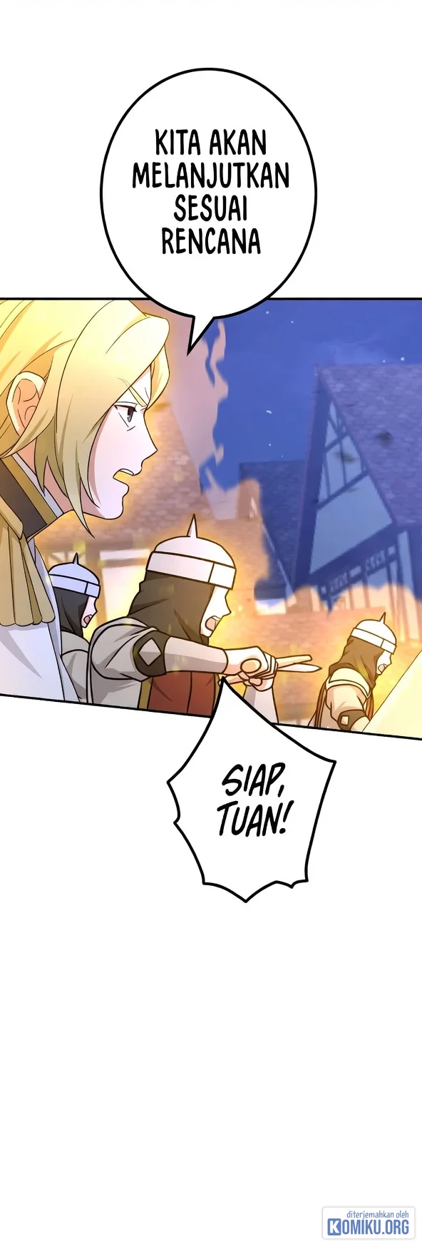 The strongest assassin gets transferred to another world with his whole class Chapter 114 - halaman 30